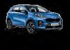 Fakta, färger och fälgar Vilken är din favorit? Nya Kia Sportage finns med olika utrustningspaket, färger och motoralternativ. Hitta din favorit och gör ditt val.