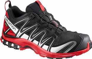SALOMON XA PRO GTX Art nr: 20052360 Storlek: 41-47 Färg: Röd/Svart Art nr: 20052374 Storlek: 36-40 Färg: Mint» Salomons storsäljare!