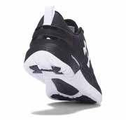 UNDER ARMOUR UNDER ARMOUR COMMIT TR Art nr: 30080201 Storlek: 41-47 Färg: Svart YRKESSKOR UNDER ARMOUR» Träningsko med ovandel i lättviktsmesh för utmärkt ventilation» Läderpartier för bästa möjliga