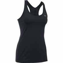 Heatgear material ger en bra andningsförmåga utan att tynga ner dig UNDER ARMOUR LEGGINGS DAM Art nr: 30090101