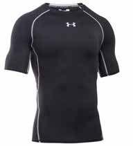 Svart» UA Tech material för en otrolig komfort både i gymmet och till vardags» TIGHT passform UNDER ARMOUR SWEATER