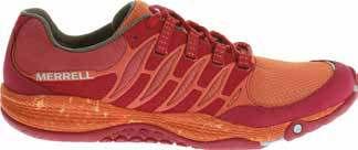 MERRELL BARE ACCESS Art nr: 30011784 Storlek: 41-47 Färg: Blå» Överdel i mesh och TPU förstärkningar» Reflekterande detaljer, förstärkt tåpartiet, insidan är klädd i antibakteriellt behandlad mesh