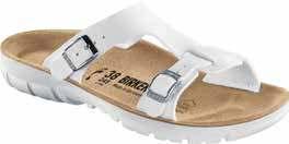 BIRKO FLOR SUPER- GRIP YRKESSKOR BIRKENSTOCK PROFESSIONAL BIRKENSTOCK SOFIA BIRKENSTOCK KANO Art nr: 26313302 Storlek: 36-41 Färg: Vit Art