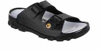 BIRKENSTOCK ARIZONA ESD Art nr: 08941002 Storlek: 41-46 Färg: Vit Art nr: 08941802 Storlek: 35-41 Färg: Vit BIRKO FLOR