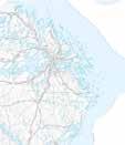 Gräsmarker, värdeområden Täthet värdekärnor och stödhabitat 1000 m 0-5 5-10 10-25 25-50 50-60 Förslag värdetrakter gräsmarker Trafikverket Artrika vägkanter 12 Ett rikt odlingslandskap B.