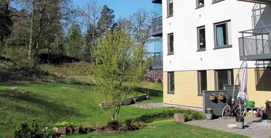 C. FÖRSLAG TILL INSATSOMRÅDEN OCH ÅTGÄRDER ENLIGT REGIONAL HANDLINGSPLAN 20 Grön infrastruktur i planering och prövning 20 Foto: 20 Grön infrastruktur i planering och prövning Länsstyrelsen 20.