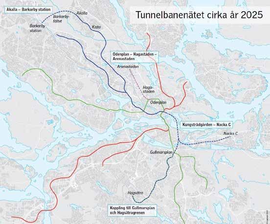 6 Fysiska förutsättningar och markanvändning 6.5.