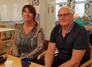Torsdagen den 18 oktober samlades ett 15-tal medlemmar, i lokalen i Storvreten för att anknyta till ovanstående dag.