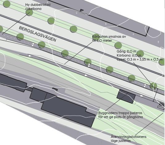 vid gångpassagen till tunnelbanan Bild