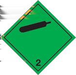 AVSNITT 12: EKOLOGISK INFORMATION 12.1 Toxicitet Detta ämne verkar som växthusgas i atmosfären; Utsläpp av stora mängder ökar jordens medeltemperatur. 12.2 Persistens och nedbrytbarhet Uppgift om persistens och nedbrytbarhet saknas.