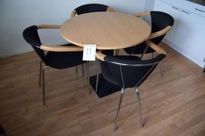 00 kr exkl moms + Bord 0841-011 Avslut:
