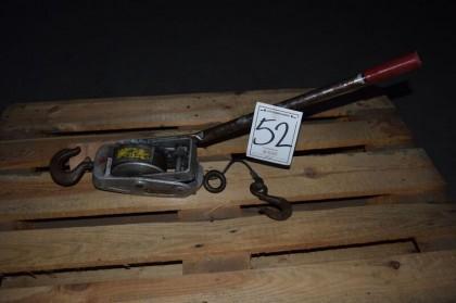 nya tandade kilrep 0841-051 Avslut: