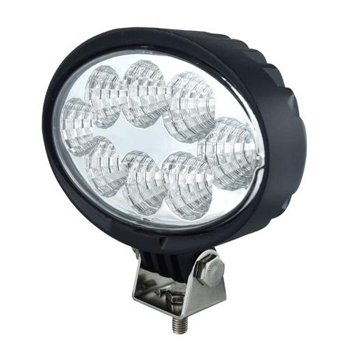 vridbart sidofäste 855,00 LED Arbetsbelysning mini LED Arbetsbelysning Hanma by abkati 274-1918