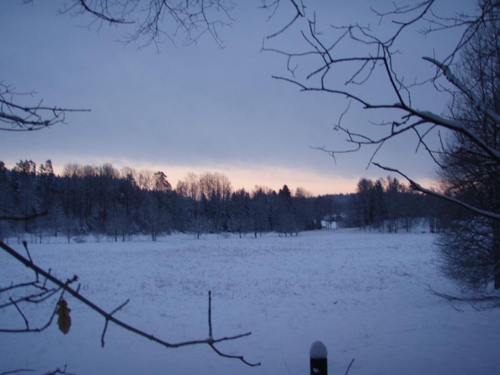 Härryda Kommun Hällingsjö vattentäkt MKB Uppdragsnummer 1311203.