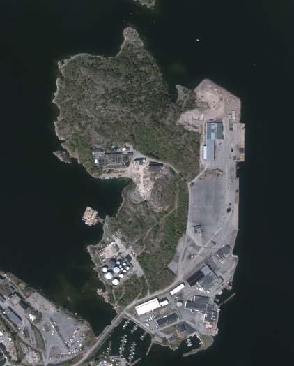 Genom en hamn kan flera transportslag kopplas samman vilket ger stora möjligheter att skapa effektiva, rationella och konkurrenskraftiga transportlösningar till gagn för varuägare och transportörer.