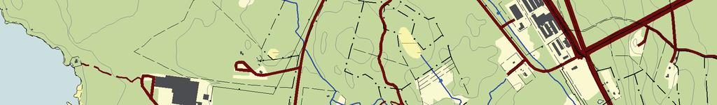 Utredningsområde Föreslaget