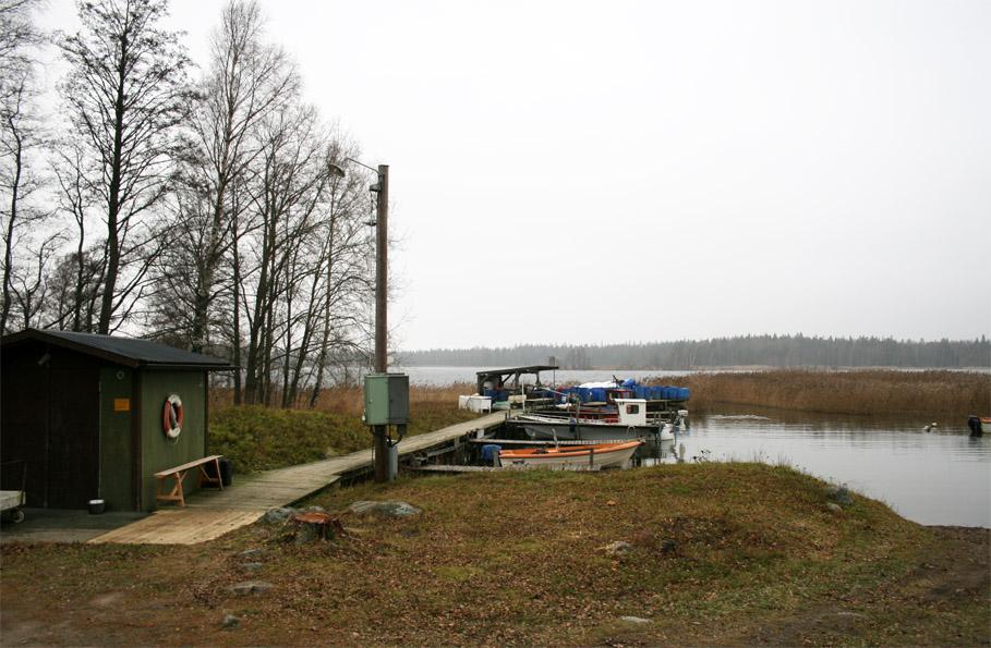 Miljökonsekvenser Grundläggande hushållningsbestämmelser Motivet för riksintresse för yrkesfisket i Vänern är att Vänern är lek- och uppväxtområde för gös samt fångstområde.