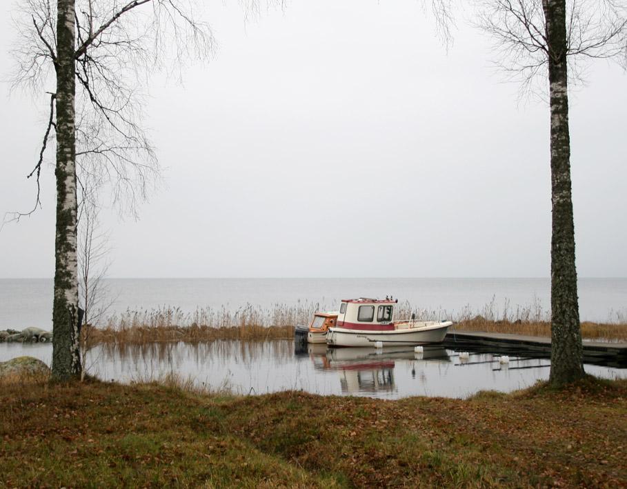 G7. Delebäck Förutsättningar Utvecklingsområdet ligger i österläge längs Skagerns strand, med goda utsiktsförhållanden mot vattnet.