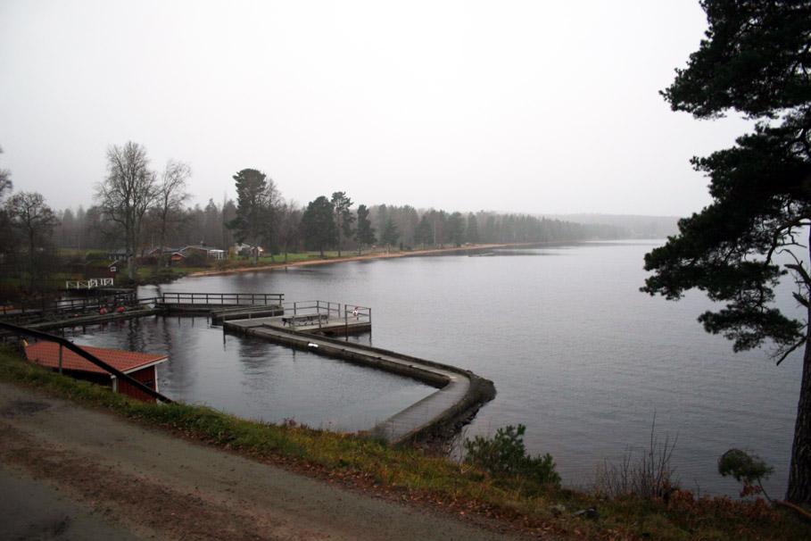 G8. Otterberget och Hulan Förutsättningar Utredningsområdet ligger vid Skagerns strand, och omfattar byarna/fritidshusområdena Otterberget och Hulan i väster samt en obebyggd men planlagd skogslänt