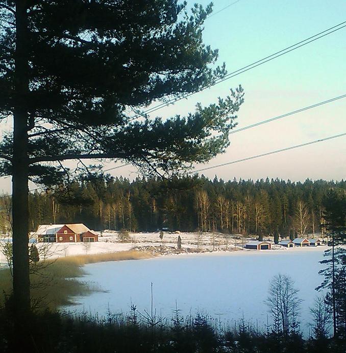 G9. Åsebol Förutsättningar Utredningsområdet omfattar kommunens strandzon mot sjön Unden i sydost. Tillfart sker via mindre skogsvägar från Gårdsjö och Älgarås.