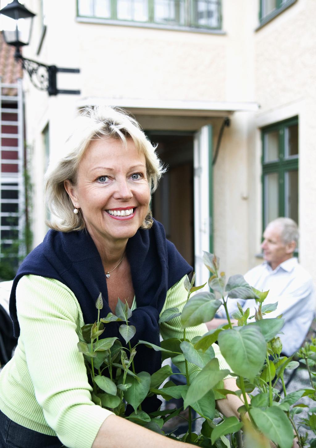 ASSA Neptun Låssystem för flerbostad ASSA