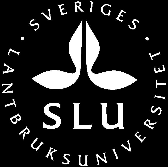 Hörndahl Sveriges lantbruksuniversitet Institutionen