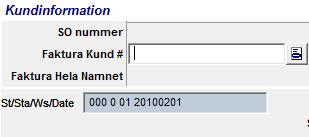 Tillgänglig kvantitet kan variera jämte mot lagervärdet. Tillgänglig kvantitet räknar också med transfereringar och försäljningsordrar.