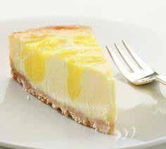 166 :9 0 /ask :0 0 Cheesecake med fräsch citronsmak.
