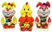 CHOKLADFIGURER 175 g Asba Art. nr.
