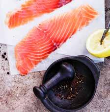 Odlad i Norge 1,5-2,2 kg  1856 GRAVAD LAX