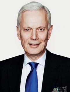 Företagsledning STEN DUNÉR ANN SOMMER RIKARD JOSEFSON Född 1951. Anställd 1982. Verkställande direktör. Civilekonom.