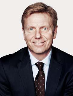 Tidigare erfarenhet: Vice Vd Länsförsäkringar Bank, Vd Skandiabanken, Vd Länsförsäkringar Mäklarservice, vice Vd SEB Bolån.