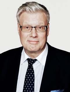 MALIN RYLANDER-LEIJON SÖREN WESTIN ÅSA JANSSON TOMAS JÖNSSON Född 1970. Anställd 2001. CFO. Chef Finans & Risk.