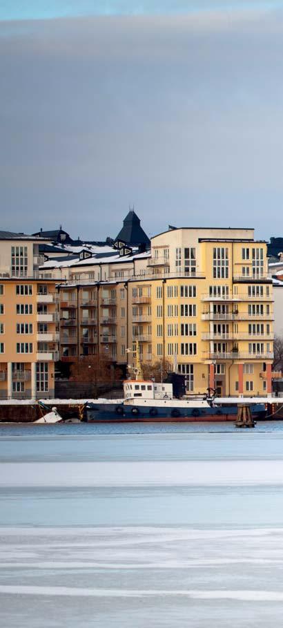 ÄGARSTYRNING Ägarstyrning Inom länsförsäkringsgruppen är ägarstyrningen en del av ett mångfacetterat samspel mellan länsförsäkringsbolagen.