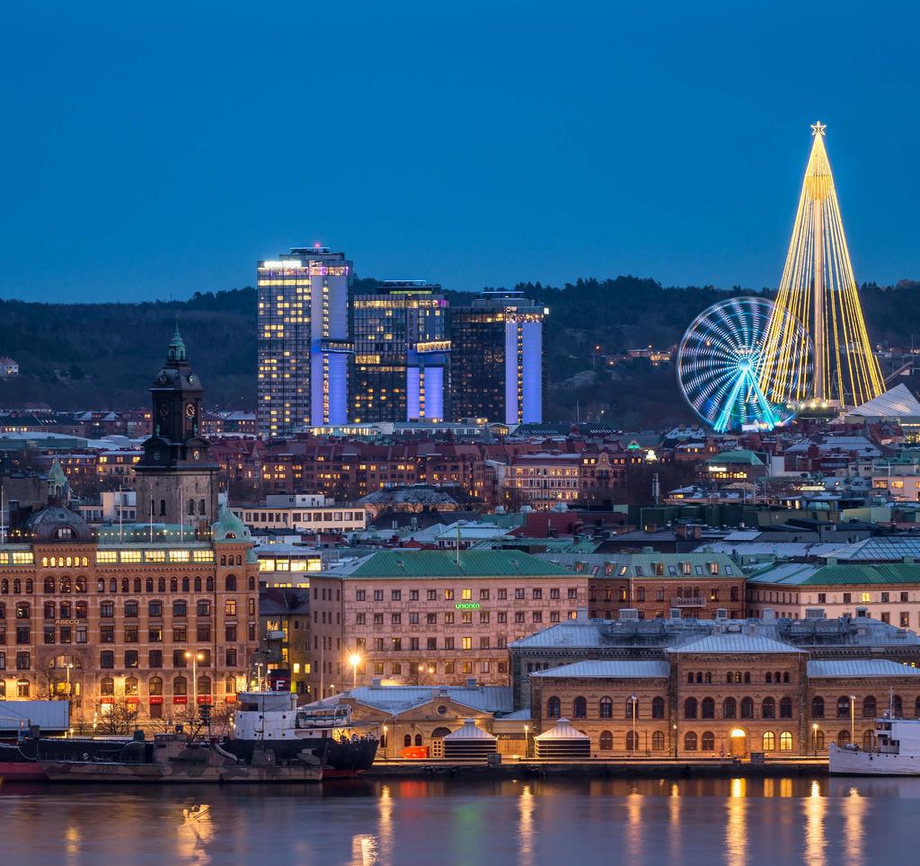 FOTO: ANDERS WESTER/MEDIABANK GÖTEBORG & CO VÄLKOMMEN TILL