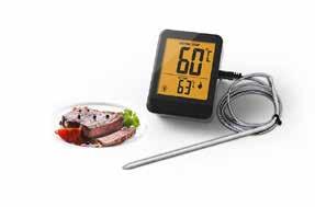 Lf 6 st. STEKTERMOMETER BLUETOOTH 144360.