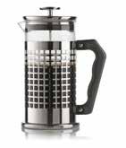 MOKA EXPRESS DUALIT I över sjutio år har Dualit återspeglat en klassisk brittisk design attityd.