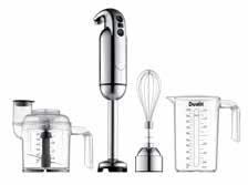 Se även deras blenders, kaffemaskiner, handmixar i samma snygga design och kvalité.