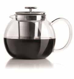 SAUTEUSE MED LOCK 364600 Ø 28 cm, svart non-stick alu.