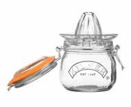 COCKTAIL GÅVOSET KI25799 7 delar, glas/metall/trä. Lf 6 st.