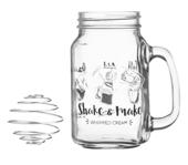 75 L ANNIVERSARY h. 17 mm, glas/gummi. Lf 2 st. KI25810 1,5 L ANNIVERSARY h.