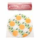 ETIKETTERINGSKIT KI25426 6 olika produkt Fruit blossom.