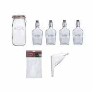 BURKFÖRSLUTNING KI25365 Twist 6-pack A, h 6 x b 70 mm. Lf 12 st. KI25367 Twist 6-pack A, h 6 x b 30 mm. Lf 12 st. KI25369 Twist 6-pack B, h 6 x b 63 mm. Lf 12 st. FLASKFÖRSLUTNING KI25366 Twist 6-pack D, h 6 x b 48 mm.