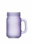 TAPPKRAN KILNER FROSTAD LILA KI25846 5 L, glas, frostad lila.