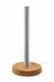 TOALETTPAPPERSBUTTLER LINEA 840379 72,7x15x18 cm, 18/10 matt. Lf 2 st.