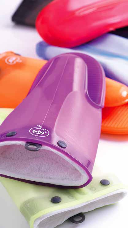 RUND KAKFORM EXCELLIA BAKING MF96014 25,7x25,7x4,3 cm, rostfritt/non-stick. Lf 6 st.