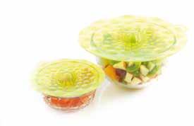 PANNA COTTA SET MF39260 svart silicon. Lf 6 st. SET CUPCAKE POPS MF44960.