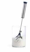 sorterade fäger, 8 STEEL PASTRY BRUSHES MF13039
