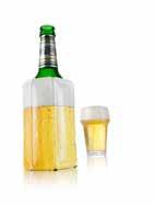 ACTIVE BEER COOLER V3854960 0,3-0,5 L, transp. Lf 6 st.