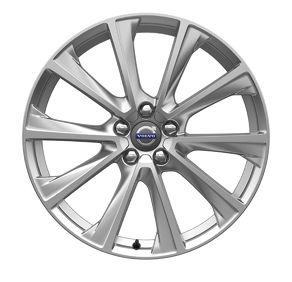volvo S60 Det stora utbudet av lacker och fälgar till Volvo S60 gör det möjligt för dig att skapa en sportsedan som verkligen är du.